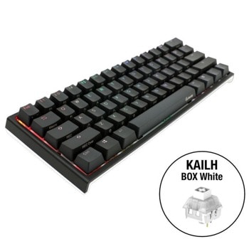 Ducky One 2 Mini V2 Black Kailh BW