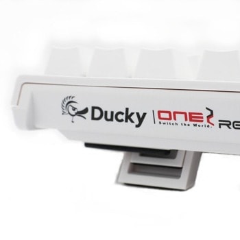 Ducky One 2 TKL White RGB Kailh BR