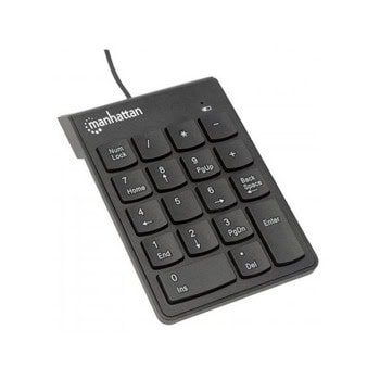 Manhattan Numeric Wired Keypad 176354