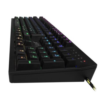 механична клавиатура Xtrfy K2 RGB