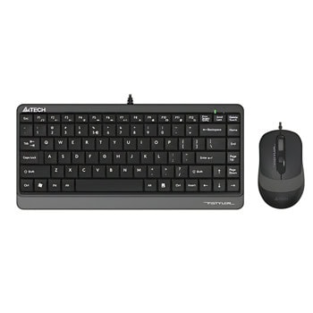 A4Tech Fstyler F1110 Gray