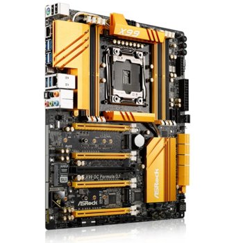 ASROCK X99 OC FORM/3.1