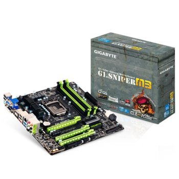 Gigabyte G1.Sniper M3