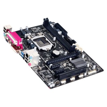 Gigabyte B85M-D3V