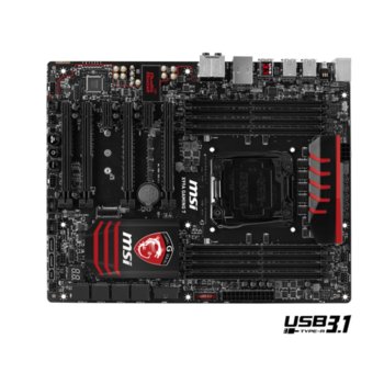 MSI X99A GAMING 7