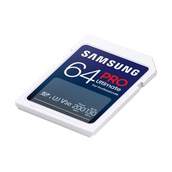 Samsung Pro Ultimate 64GB SDXC MB-SY64SB/WW | JAR Computers Samsung Pro Ultimate 64GB SDXC MB-SY64SB/WW