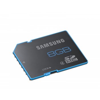 Samsung 8GB SD Card Standart Class4