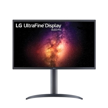 Монитор LG 32EP950-B, 31.5" (80.01 cm) OLED панел, 4K/UHD, 1ms, 200cd/m2, DisplayPort, HDMI, USB Type-C | JAR Computers LG 32EP950-B