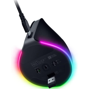 razer pro click v2 vertical черна | JAR Computers razer pro click v2 vertical черна