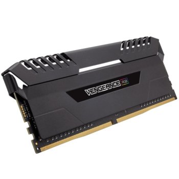 Памет 16GB (2x8GB) DDR4 2666MT/s, Corsair VENGEANCE RGB, CMR16GX4M2A2666C16, 1.2V | JAR Computers Corsair VENGEANCE RGB CMR16GX4M2A2666C16