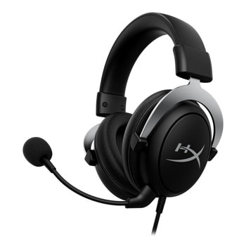 HyperX Cloud X Silver HHSC2-CG-SL/G