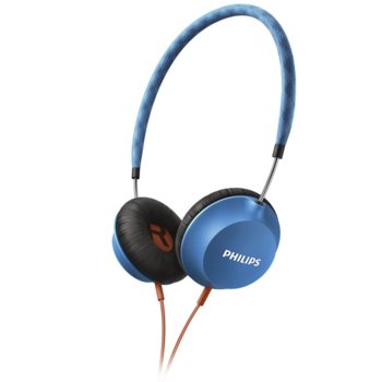 Слушалки Philips Strada CitiScape