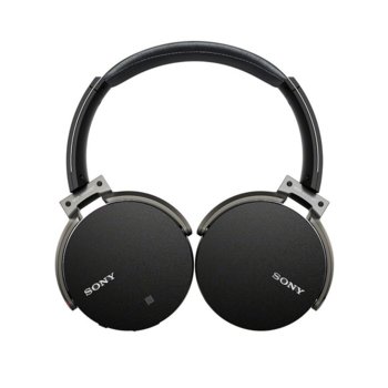 Sony MDR-XB950BT "черни"