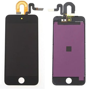 Дисплей за Apple Ipod 5th/6th Gen с тъч, черен | JAR Computers LCD for Ipod 5th/6th Gen