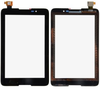 Дисплей за Lenovo A7-50 A3500, с тъч, черен | JAR Computers Lenovo A7-50 A3500 touch Black