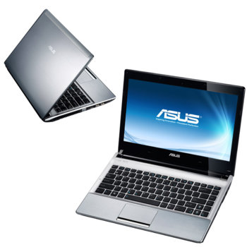 13.3" (33.78 cm) Asus U30JC-QX021X