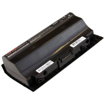 Батерия (заместител) за лаптоп Asus, съвместима с G75/G75V/G75VM/G75VW/G75VX 3D, 14.4V, 5200mAh | JAR Computers Батерия за ASUS A42-G75 SZ102131