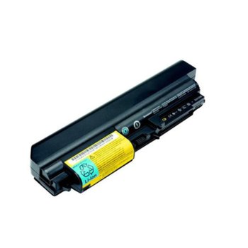 Батерия (заместител) за IBM Lenovo Thinkpad R61, съвместима с T61/R400/T400 (за 14.1), 6cell, 10.8V | JAR Computers Батерия за IBM Lenovo Thinkpad R61 T61 R400 T400