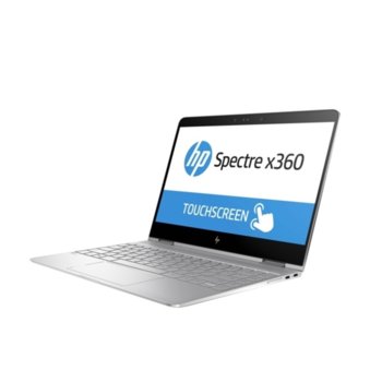 HP Spectre x360 13-ac006nn Silver 1TP18EA