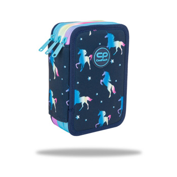 CoolPack Jumper 3 Blue unicorn