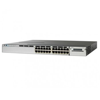 Cisco Catalyst 3850 WS-C3850-24P-S