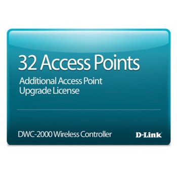 D-Link DWC-2000-AP32-LIC