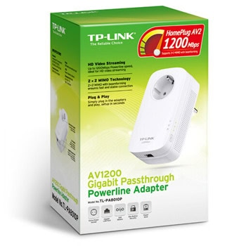 TP-Link TL-PA8010P | JAR Computers TP-Link TL-PA8010P