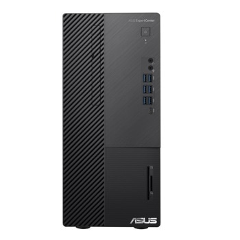 Настолен компютър Asus ExpertCenter D7 MiniT D700MAES-710700012R (90PF0251-M12510_90XB0440-BKM010) в комплект с клавиатура и мишка Asus, осемядрен Comet Lake Intel Core i7-10700 2.9/4.8 GHz, 16GB DDR4, 512GB SSD, Windows 10 Pro | JAR Computers Asus ExpertCenter D7 MiniT D700MAES-710700012R