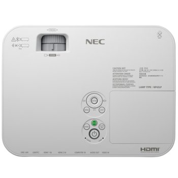 NEC ME301W