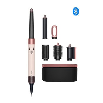 Маша за коса Dyson HS08 Airwrap T1/T2 CePk/RoGd, 1300W, керамично покритие, отрицателни йони, розова | JAR Computers Dyson HS08 Airwrap T1/T2 CePk/RoGd 601848-01