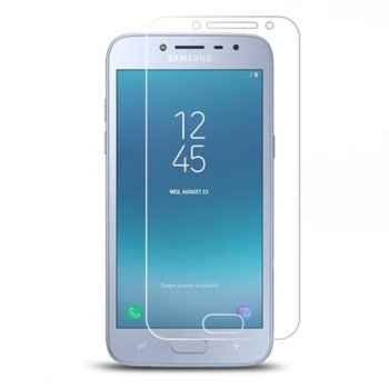 Протектор от закалено стъкло /Tempered Glass DF 52390 за Samsung Galaxy J2 Pro 2018, 0.3mm | JAR Computers Стъклен протектор за Samsung Galaxy J2 Pro 2018