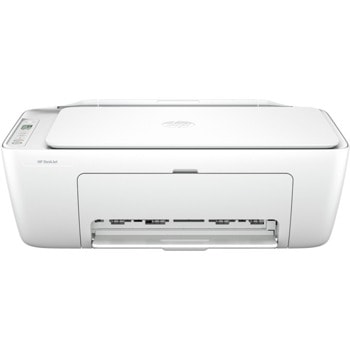 Мултифункционално мастиленоструйно устройство HP DeskJet 2810e, цветен, принтер/копир/скенер, 1200 x 1200 dpi, 8 стр/мин, Wi-Fi, USB, A4 | JAR Computers HP DeskJet 2810e 588Q0B