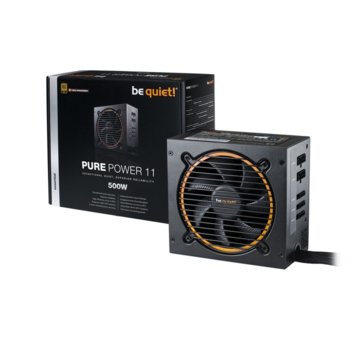 be quiet! PURE POWER 11 500W 120mm BN297 MOSTRA