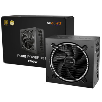 be quiet! pure power 13 m 1200w | JAR Computers be quiet! pure power 13 m 1200w