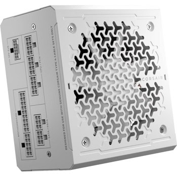 Corsair RM850e White ThermalProtect CP-9020338-EU | JAR Computers Corsair RM850e White ThermalProtect CP-9020338-EU