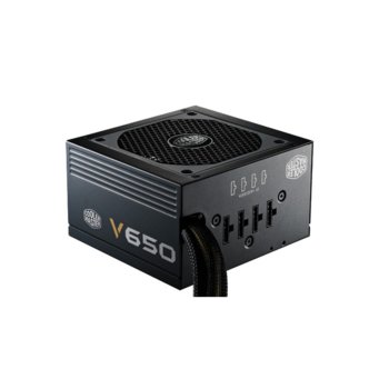 CM V650S, 650W, Gold