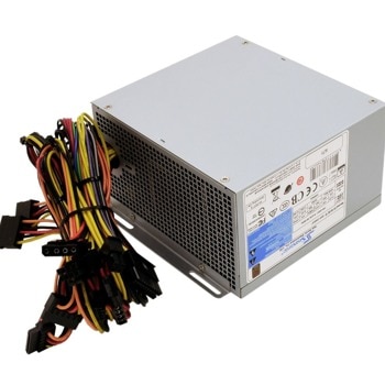 Захранване Seasonic SSP-600ES2, 600W, Active PFC, 80 Plus Bronze, 80mm вентилатор | JAR Computers Seasonic SSP-600ES2