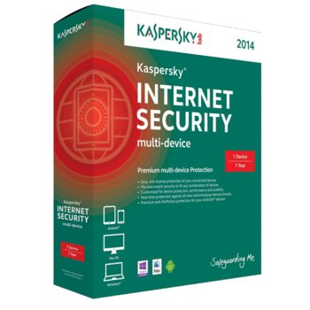 Kaspersky Internet Security Multi-Device