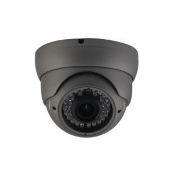 TVI камера irLAN DOL-TVI1080VFSF30MB, куполна камера, 2.4MP(1080p), 2.8-12mm обектив, IR осветеност (до 30 m), за външен монтаж | JAR Computers TVI irLAN DOL-TVI1080VFSF30MB