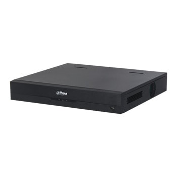 IP видеорекордер Dahua NVR5432-EI, 32 канала, Smart H.265+/H.265/Smart H.264+/H.264/MJPEG, 4x SATA (до 16TB), 2x USB 3.0, 1x USB 2.0, 2x RJ-45, 2x HDMI, 2x VGA | JAR Computers Dahua NVR5432-EI
