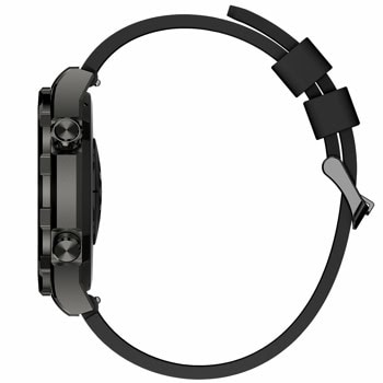 Смарт часовник Aurafit AM13 Black 73130