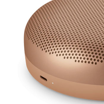 Bang & Olufsen BeoSound A1 3rd Gen Honey Tone