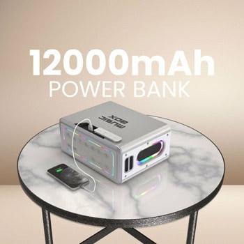 HiFuture MusicBox Silver