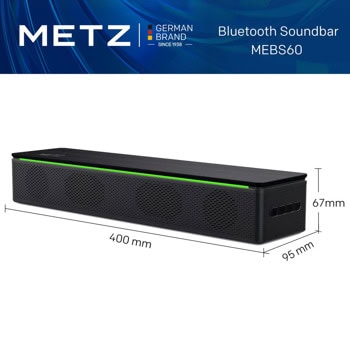 Тонколона METZ MEBS60
