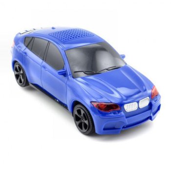 Thunder CAR X6 Blue 21009788