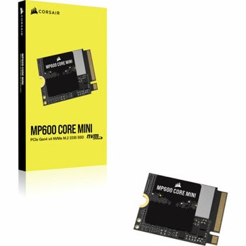 CORSAIR 2TB MP600 Core Mini CSSD-F2000GBMP600CMN