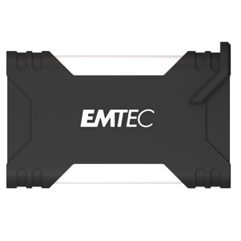 Памет SSD 2TB Emtec X210G GAMING, USB 3.2 Gen 1, скорост на четене до 1100 MB/s, скорост на запис до 900MB/s | JAR Computers Emtec 2TB X210G GAMING