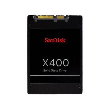 SSD 128 SanDisk X400 SD8SB8U-128G-1122