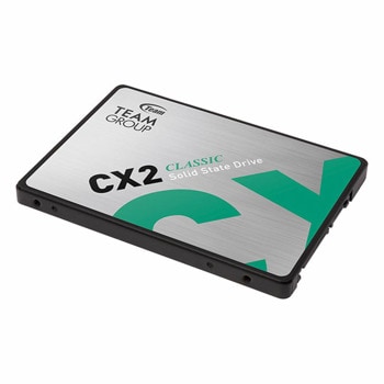 SSD TeamGroup CX2 1TB T253X6001T0C101