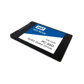 SSD 1TB Western Digital Blue PC WDS100T1B0A